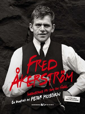 cover image of Fred Åkerström